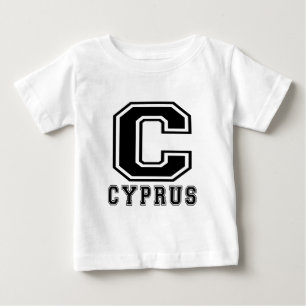 Cyprus Designs Baby T-Shirt