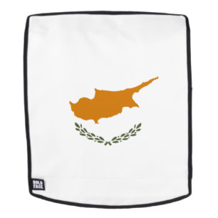 Cyprus Flag Backpack