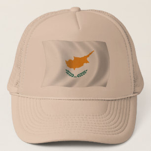 Cyprus Flag Hat