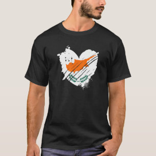 Cyprus Flag I love Cyprus It is in my DNA for Cyp T-Shirt