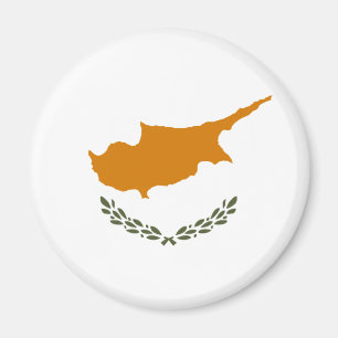 Cyprus Flag Magnet