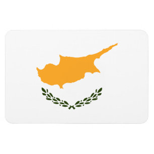 Cyprus Flag Magnet