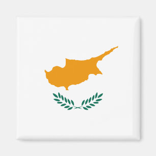 Cyprus Flag Magnet