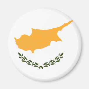 Cyprus Flag Magnet