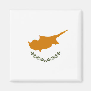 Cyprus Flag Magnet