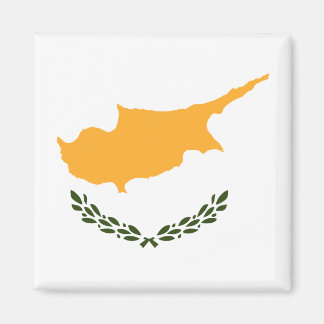 Cyprus Flag Magnet