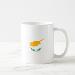 Cyprus Flag Mug