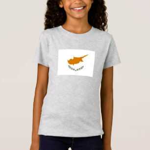 Cyprus Flag T-Shirt