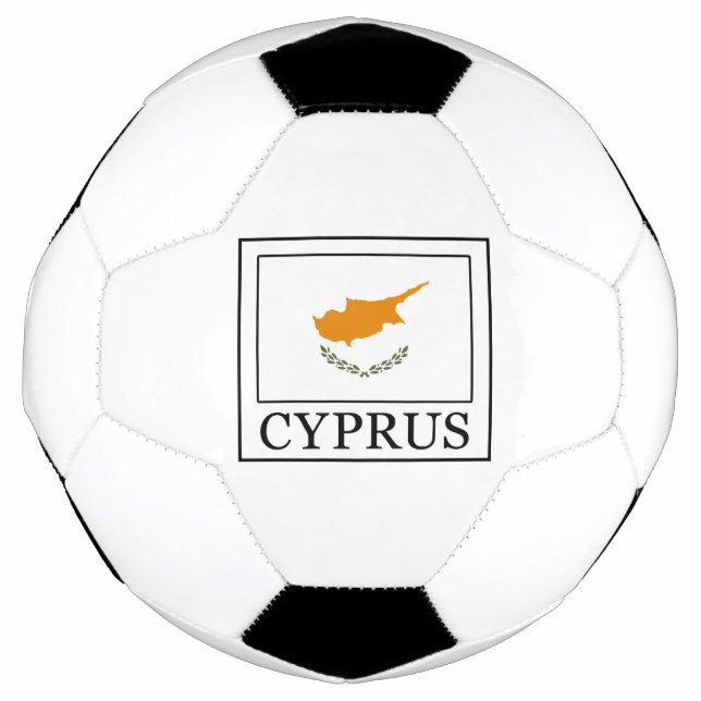 Cyprus Football (Front)