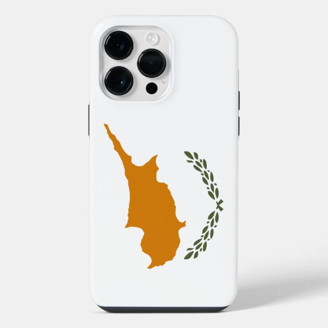 Cyprus iPhone Case (Back)
