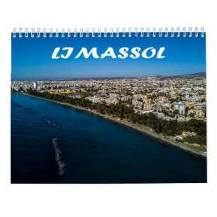 Cyprus Limassol calendar