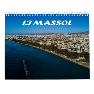 Cyprus Limassol calendar