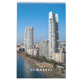 Cyprus Limassol calendar