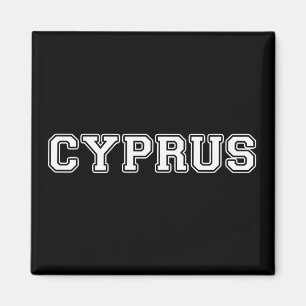 Cyprus Magnet