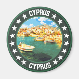 Cyprus                                             magnet