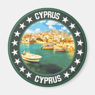 Cyprus magnet