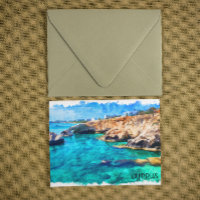 Cyprus Mediterranean Landscape Travel