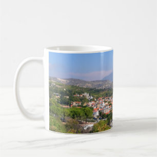 Cyprus mountains Troodos travel Coffee Mug