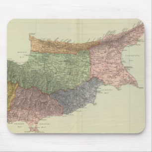 Cyprus Mouse Mat