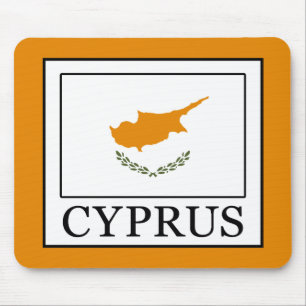 Cyprus Mouse Mat