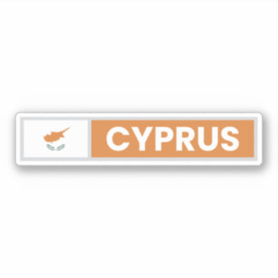 Cyprus National Flag