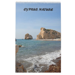 Cyprus nature calendar