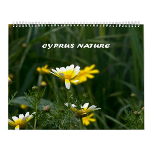 Cyprus nature calendar