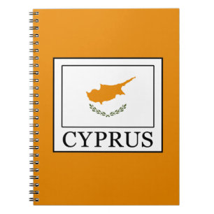 Cyprus Notebook