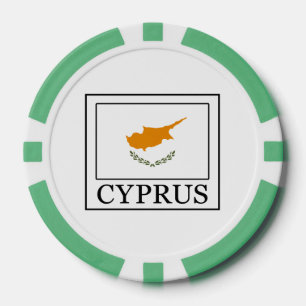 Cyprus Poker Chips