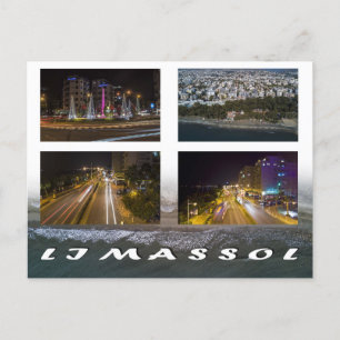 Cyprus Postcard