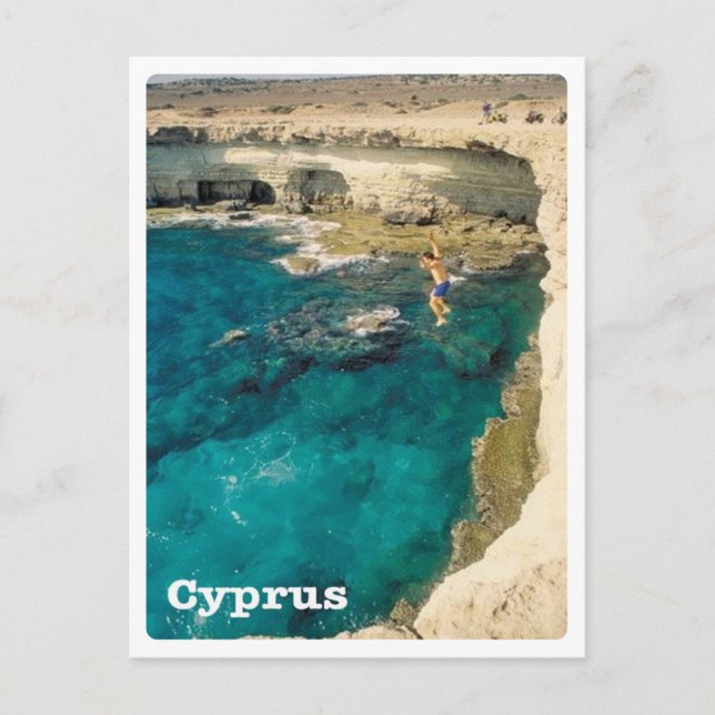 Cyprus - postcard (Front)