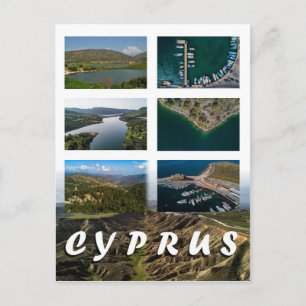 Cyprus postcard