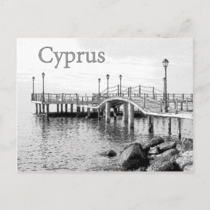 Cyprus postcard