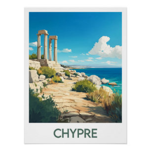 Cyprus Poster