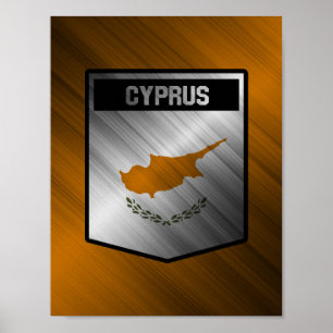 Cyprus Poster