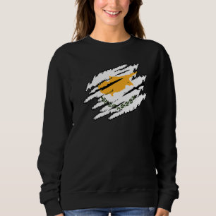 Cyprus Retro Sweatshirt