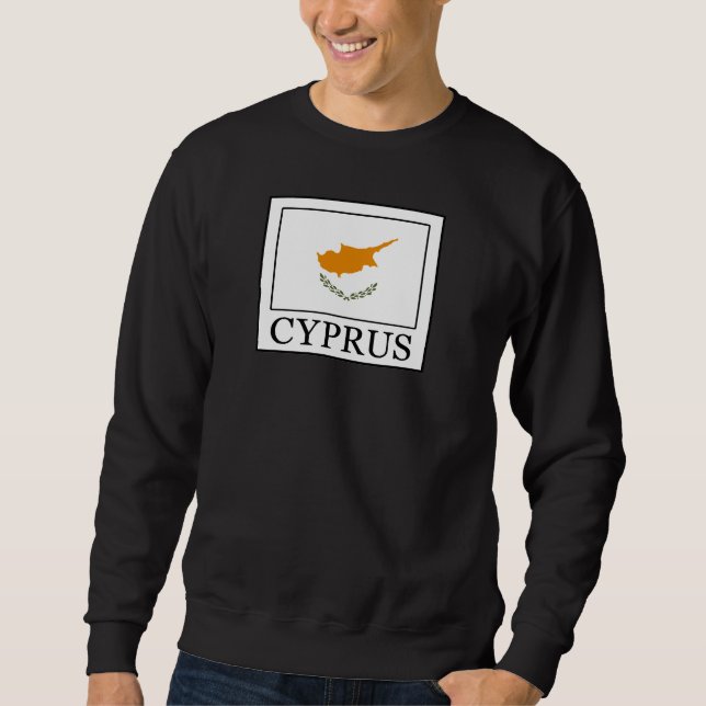 Cyprus Sweatshirt (Front)
