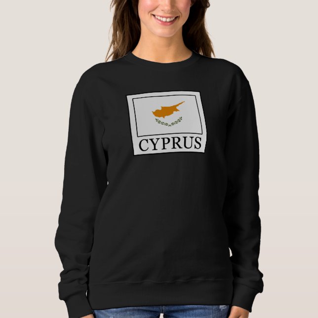Cyprus Sweatshirt (Front)