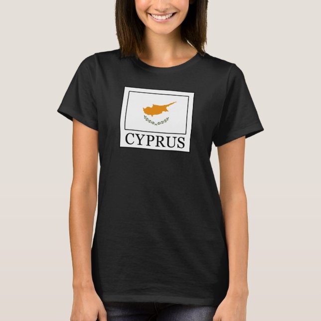 Cyprus T-Shirt (Front)