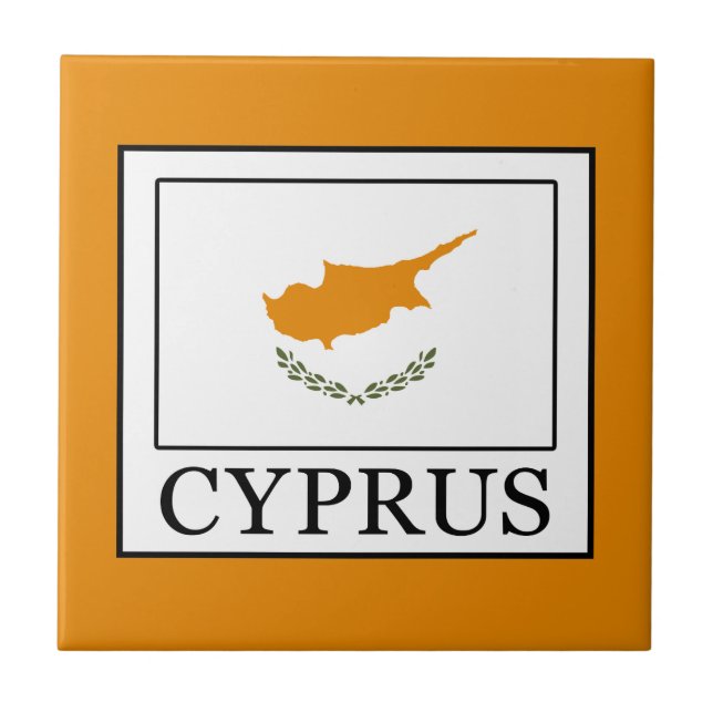 Cyprus Tile (Front)