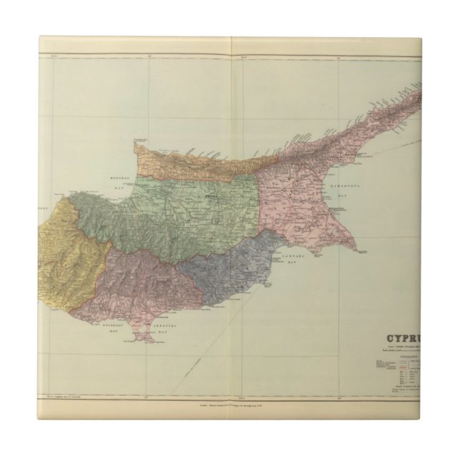 Cyprus Tile (Front)