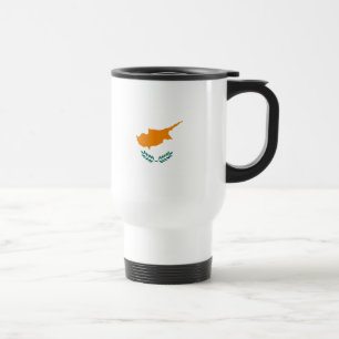 cyprus travel mug