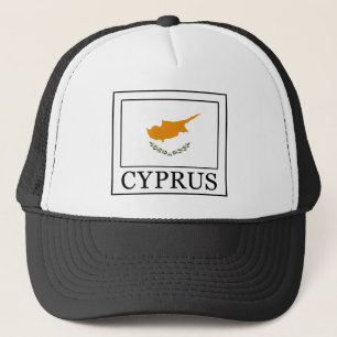 Cyprus Trucker Hat