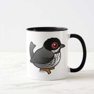 Cyprus Warbler Mug