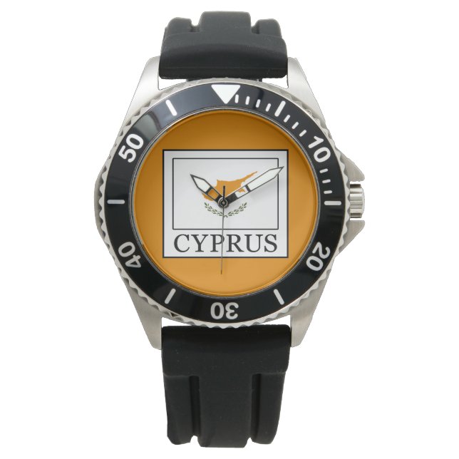Cyprus Watch (Front)