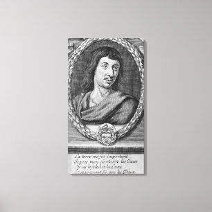 Cyrano de Bergerac Canvas Print