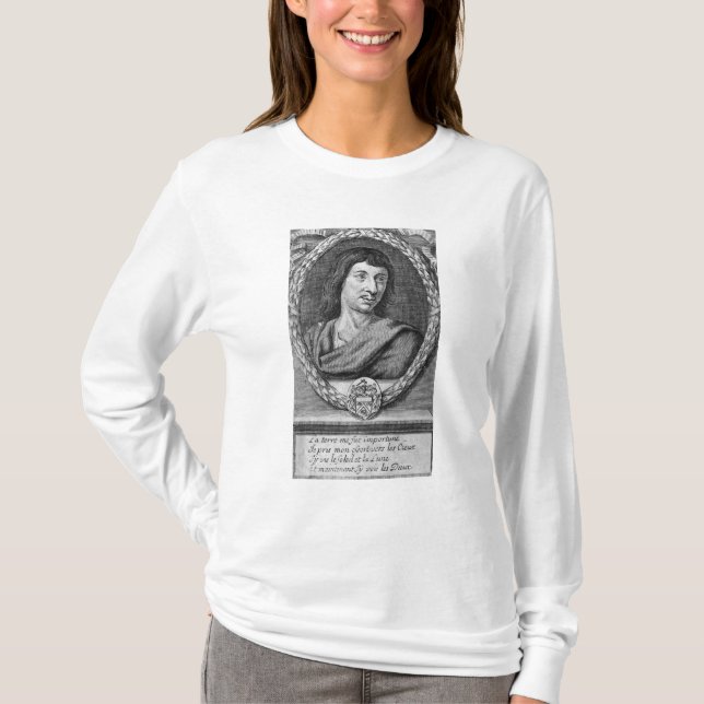 Cyrano de Bergerac T-Shirt (Front)