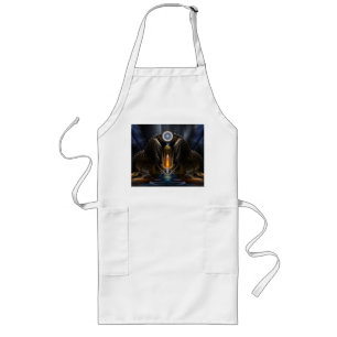 Cyritous, The Temple Of The Orb Of Karinos Long Apron