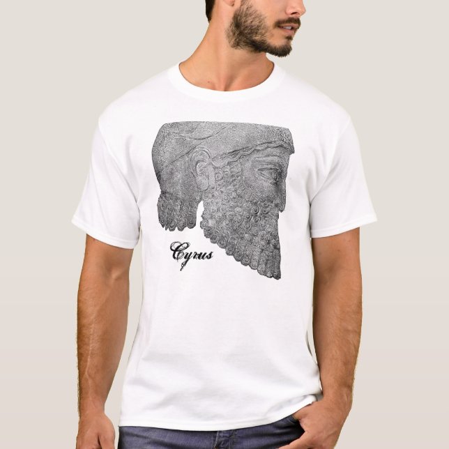 Cyrus T-Shirt (Front)