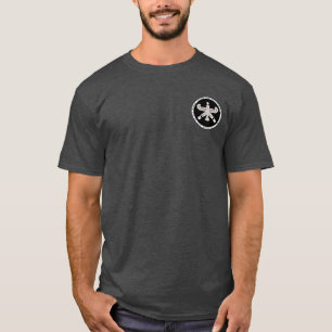 Cyrus the Great Black & White Seal Shirt